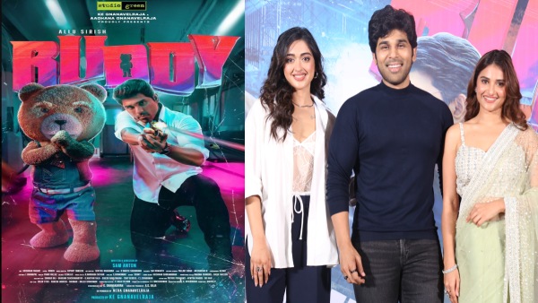 Allu Sirish s Buddy Release Trailer Now Out Allu Sirish s Buddy Release Trailer Now Out