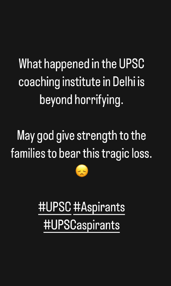 Abhilash Thapliyal Reacts To Rajendra Nagar Incident Abhilash Thapliyal Reacts To Rajendra Nagar Incident