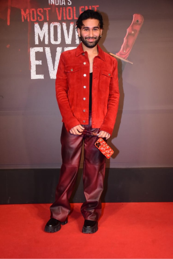 Kill Movie Premiere Star Kids Lit The Red Carpet See Pics