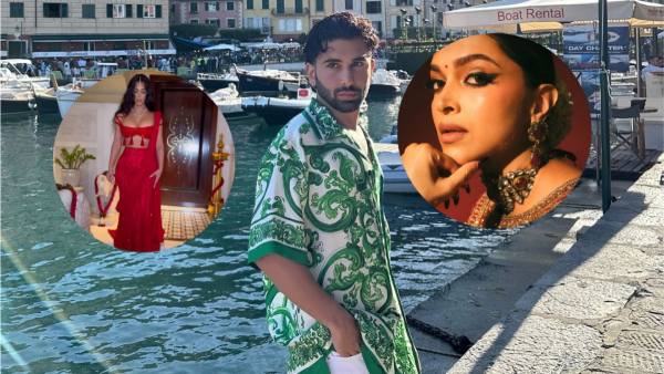 Anant-Radhika Wedding Orry Shares Unseen Clip Anant-Radhika Wedding Orry Shares Unseen Clip