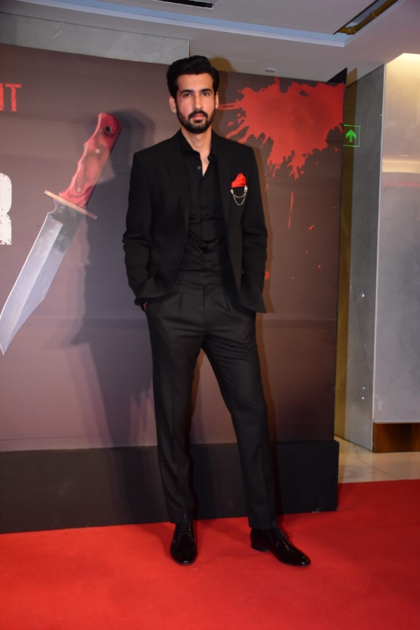 Kill Movie Premiere Star Kids Lit The Red Carpet See Pics