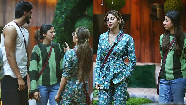 Bigg Boss Marathi 5 Nikki amp amp Ankit Violate A Rule Bigg Boss Marathi 5 Nikki amp amp Ankit Violate A Rule