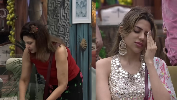 Bigg Boss Marathi 5 First Fight Details