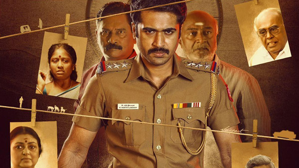 Taman Kumar s Crime Thriller Oru Nodi Now Streaming On OTT