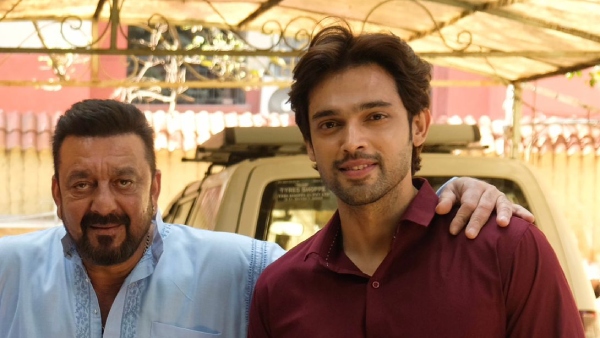 Parth Samthaan Bollywood Debut