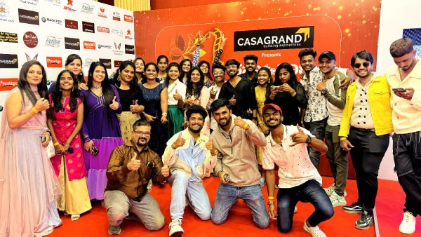 Prajavani Kannada Cine Sammana Prajavani Kannada Cine Sammana