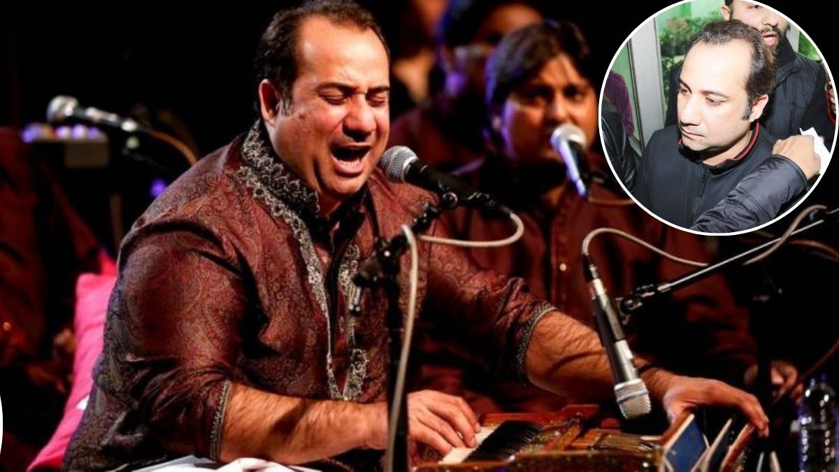 Rahat Fateh Ali Khan Arrested In Dubai?