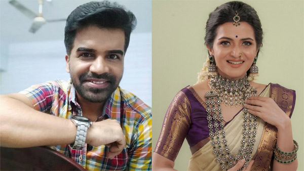 Ramesh Nallayan Reveals His Love For Dhivyadharshini Ramesh Nallayan Reveals His Love For Dhivyadharshini