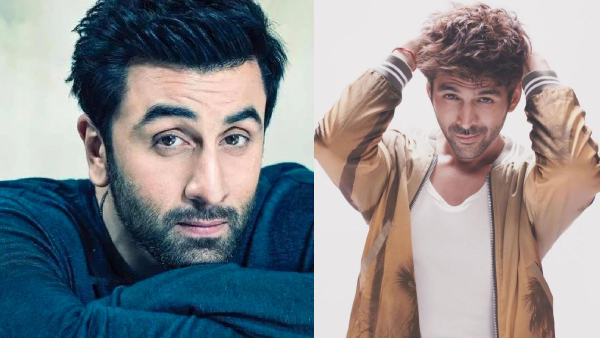 Ranbir Kapoor Calls Kartik Aaryan A Competition Ranbir Kapoor Calls Kartik Aaryan A Competition