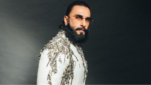Dad-to-be Ranveer Singh Heads Into Act Two With Gratitude