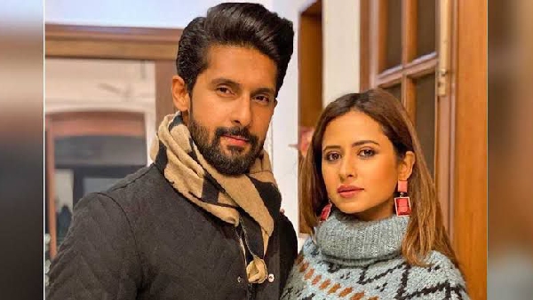 Power Couple Ravi Dubey and Sargun Mehta Open Up