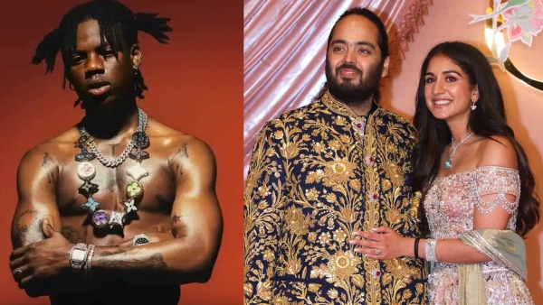Anant-Radhika Wedding Calm Down Singer Rema s Fees Revealed