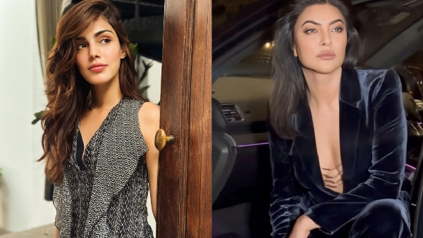 Rhea Chakraborty Calls Herself Gold Digger Here s Why Rhea Chakraborty Calls Herself Gold Digger Here s Why