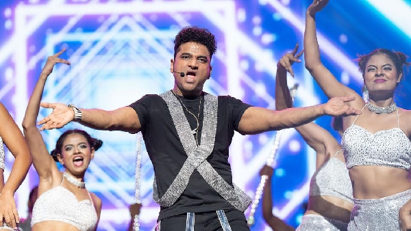 Rockstar DSP Takes Audiences On His Studio Tour