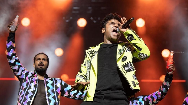 Rockstar DSP Takes Audiences On His Studio Tour