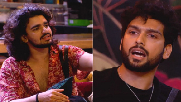 Bigg Boss OTT 3 Sai Ketan Rao Locks Horns Vishal Pandey Bigg Boss OTT 3 Sai Ketan Rao Locks Horns Vishal Pandey