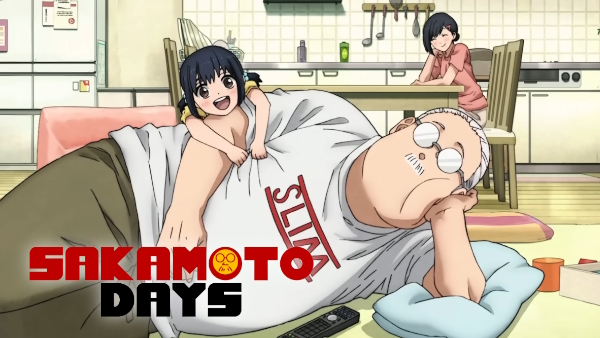 Sakamoto Days Anime Release