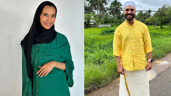 Salama Mohamed Opens Up About Her Life-Changing Divorce