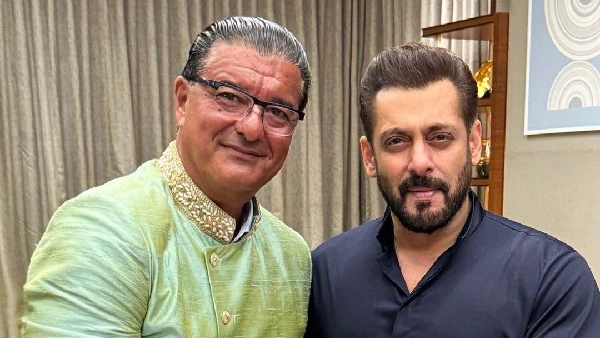 Salman Khan s Stunning Collaboration With Jacob amp amp Co