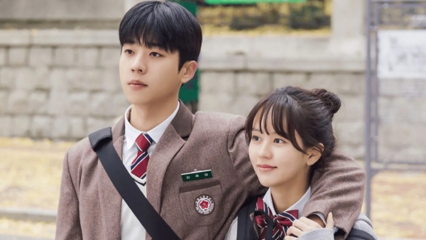 Serendipity s Embrace First Episode Release Date