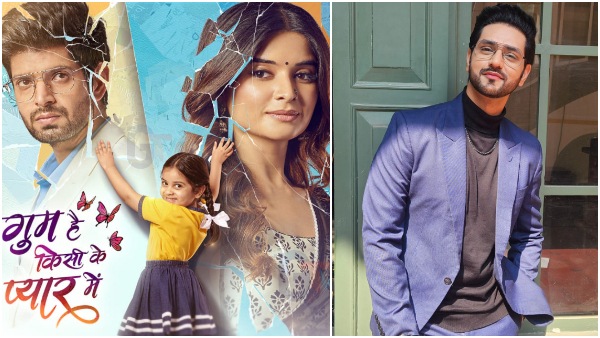 Shakti Arora Exclusive On Ghum Hai Kisikey Pyaar Meiin Shakti Arora Exclusive On Ghum Hai Kisikey Pyaar Meiin