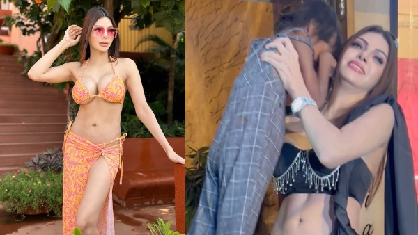 Sherlyn Chopra Wardrobe Malfunction Video Sherlyn Chopra Wardrobe