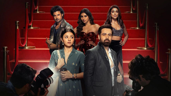 Showtime Part 2 Twitter Review Fans REACT To Showtime Season 1 Episode 5 Emraan Hashami Mahima Makwana Showtime X Review