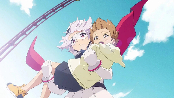 SHY Season 2 Episode 3 Release Time