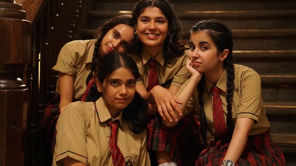 Nitya Mathur On Her character Nikita In Sisterhood
