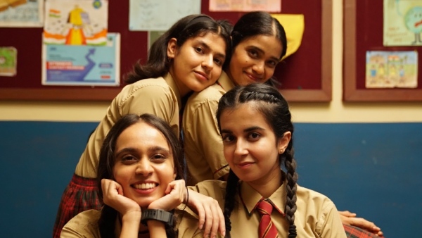 Sisterhood Nidhi Bhanushali On Most Difficult Scene