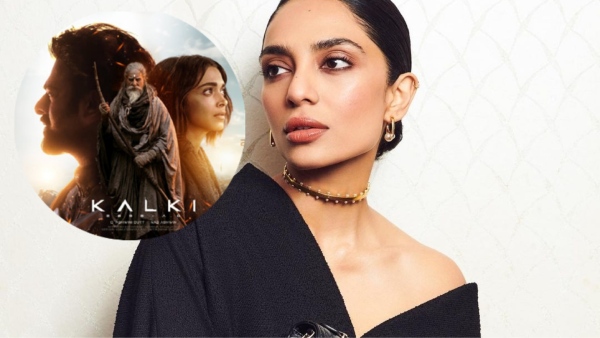 Kalki 2898 AD DYK Sobhita Dhulipala Has Connection With Film