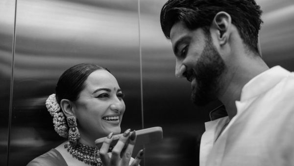 Sonakshi-Zaheer Wedding UNSEEN Pics Sonakshi-Zaheer Wedding UNSEEN Pics