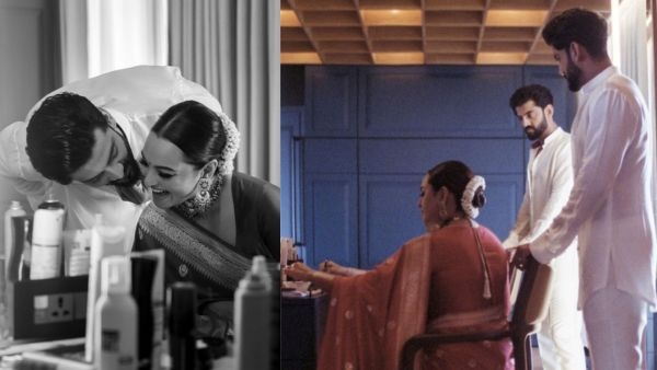 Sonakshi-Zaheer Wedding UNSEEN Pics Sonakshi-Zaheer Wedding UNSEEN Pics