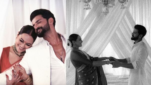 Sonakshi-Zaheer Wedding UNSEEN Pics Sonakshi-Zaheer Wedding UNSEEN Pics