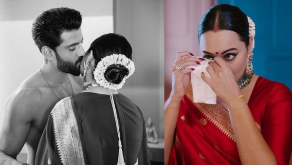 Sonakshi-Zaheer Wedding UNSEEN Pics Sonakshi-Zaheer Wedding UNSEEN Pics