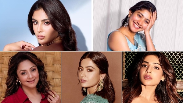 South Actresses Capturing Hearts In Bollywood
