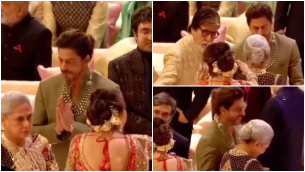 Anant Ambani-Radhika Merchant Wedding Video