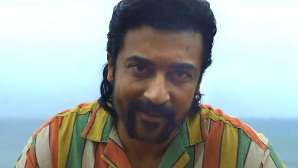 Suriya 44 Title amp amp First Look Reveal On Suriya s Special Day