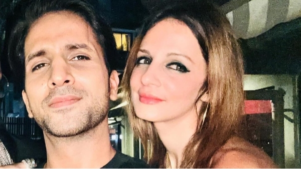 Is Sussanne Khan Getting Married To Arslan Goni Soon Is Sussanne Khan Getting Married To Arslan Goni Soon