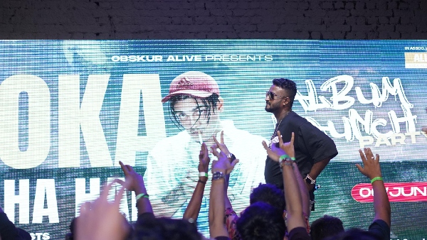 Swarkaar On Journey Of Becoming Multilingual Sensation Swarkaar On Journey Of Becoming Multilingual Sensation