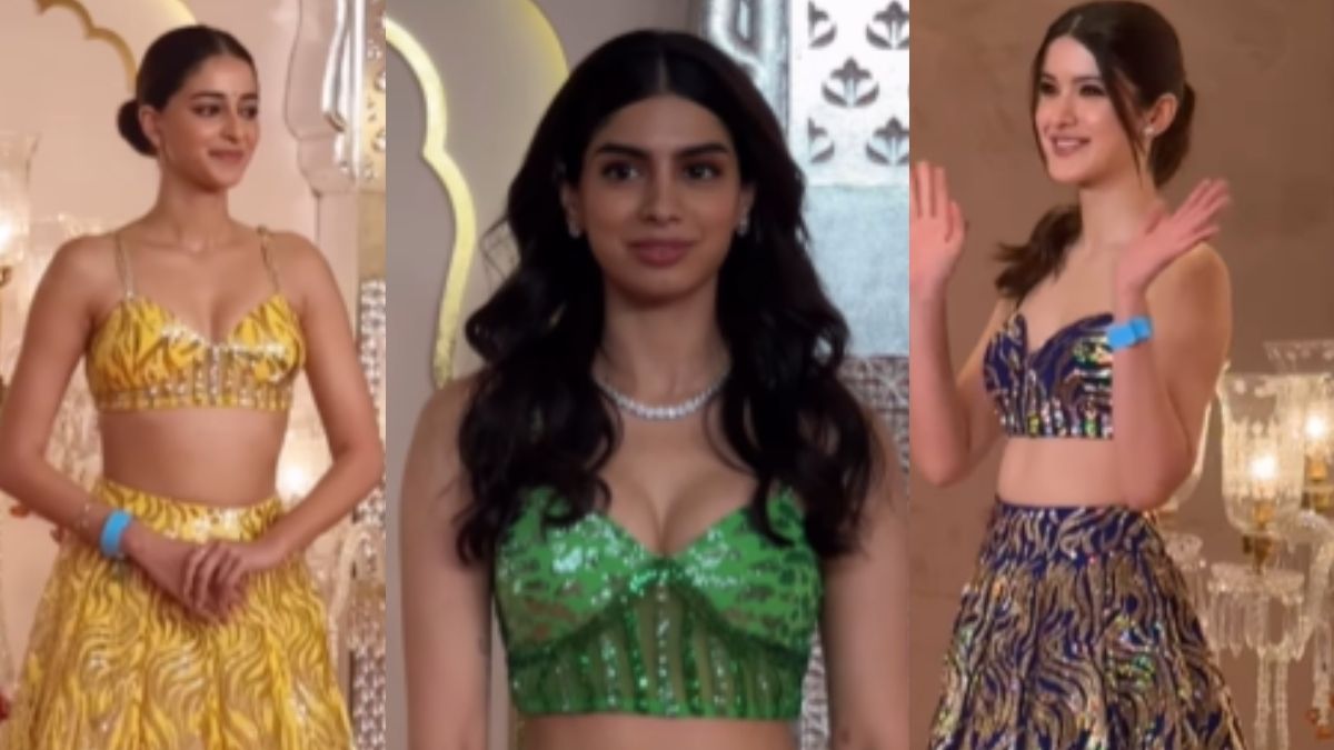 Anant-Radhika Wedding: Anant's Brigade Slay In Style