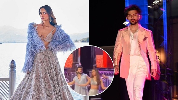 Manushi Chhillar Dating Veer Pahariya