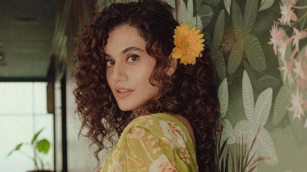 Taapsee s New OTT Sequel Milestone