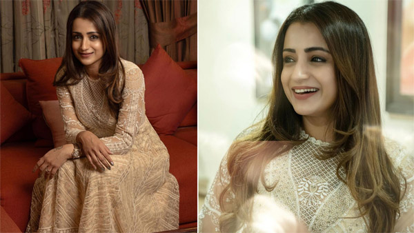 Trisha s Bold Response To Gossips After Post With Vijay