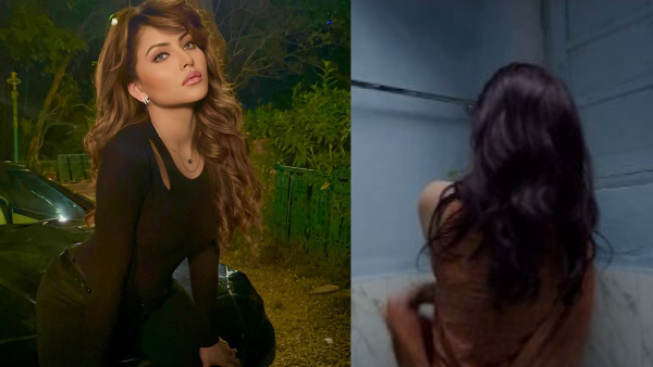 Urvashi Rautela Bathroom Video LEAKED | Urvashi Rautela Private Video