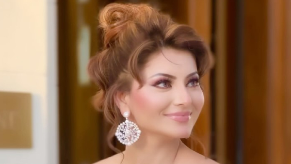 Urvashi Rautela On Private Call Recording Leak