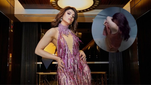 Urvashi Rautela s Private Conversation Goes Viral