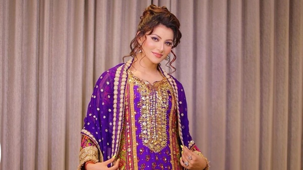 Urvashi Rautela Collaborates With Four Superstars Urvashi Rautela Collaborates With Four Superstars