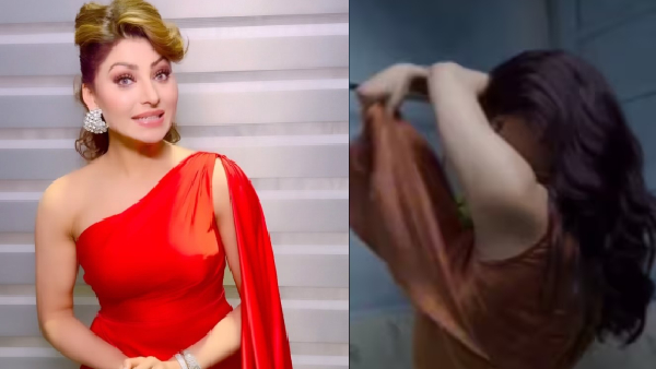 Who Leaked Urvashi Rautela Bathroom Video
