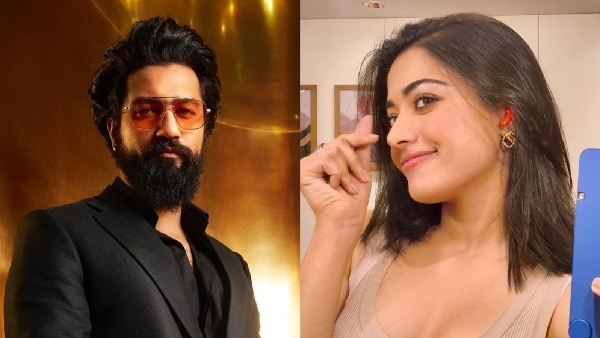 Vicky Kaushal Rashmika mandanna